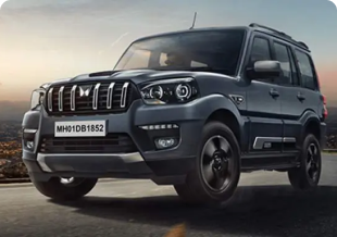 2022 Mahindra Scorpio