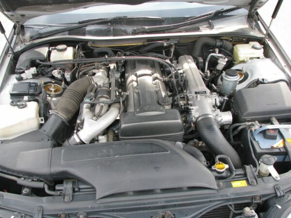 1994 Toyota Aristo Twin Turbo 2JZ - Image 2