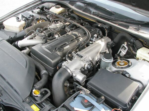 1994 Toyota Aristo Twin Turbo 2JZ - Image 3