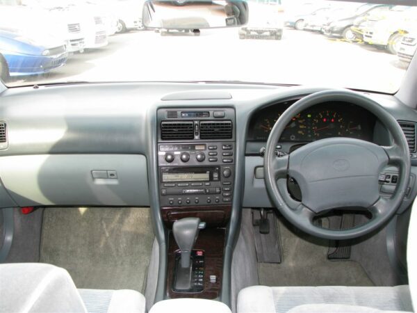 1994 Toyota Aristo Twin Turbo 2JZ - Image 9
