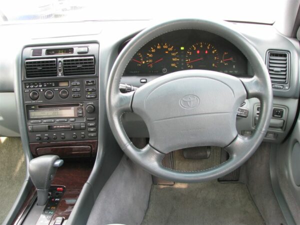 1994 Toyota Aristo Twin Turbo 2JZ - Image 10
