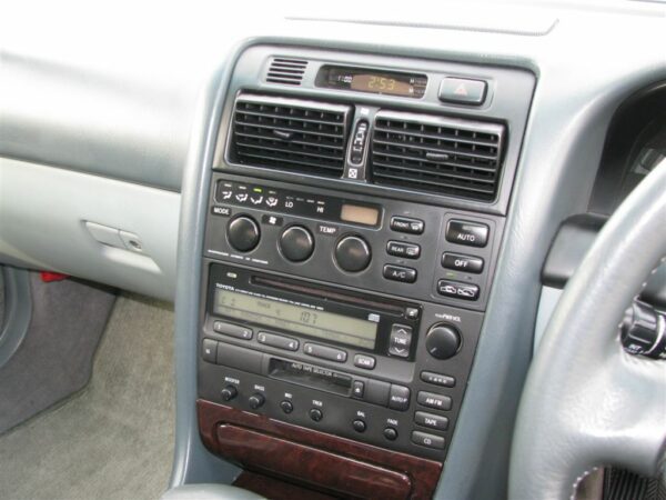 1994 Toyota Aristo Twin Turbo 2JZ - Image 15