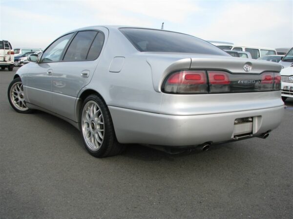 1994 Toyota Aristo Twin Turbo 2JZ - Image 18