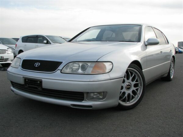 1994 Toyota Aristo Twin Turbo 2JZ - Image 20