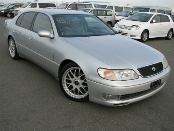 1994 Toyota Aristo Twin Turbo 2JZ